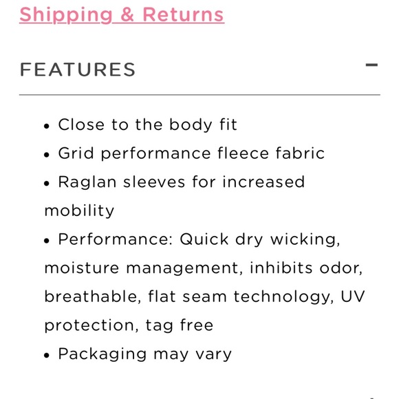 50%off w♥️ Cuddl Duds Men's X fleece  Long Sleeve Thermal Crew Top S NWOT #2🐊 - Picture 5 of 10